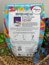 Blueberry Margarita Slush Mix
