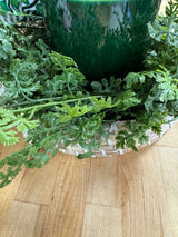 6' Featherfew Garland