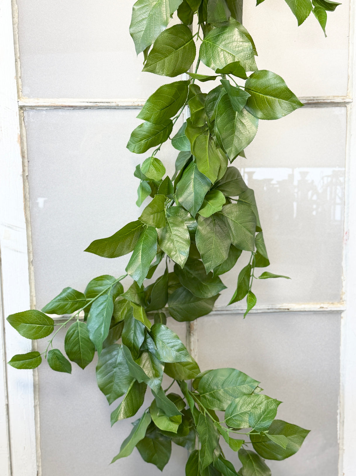 60" UV Protect Salal Leaf Garland