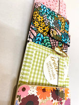Rainbow Garden Card Wallet