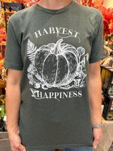 Green Magnolias Flower Family T-Shirt