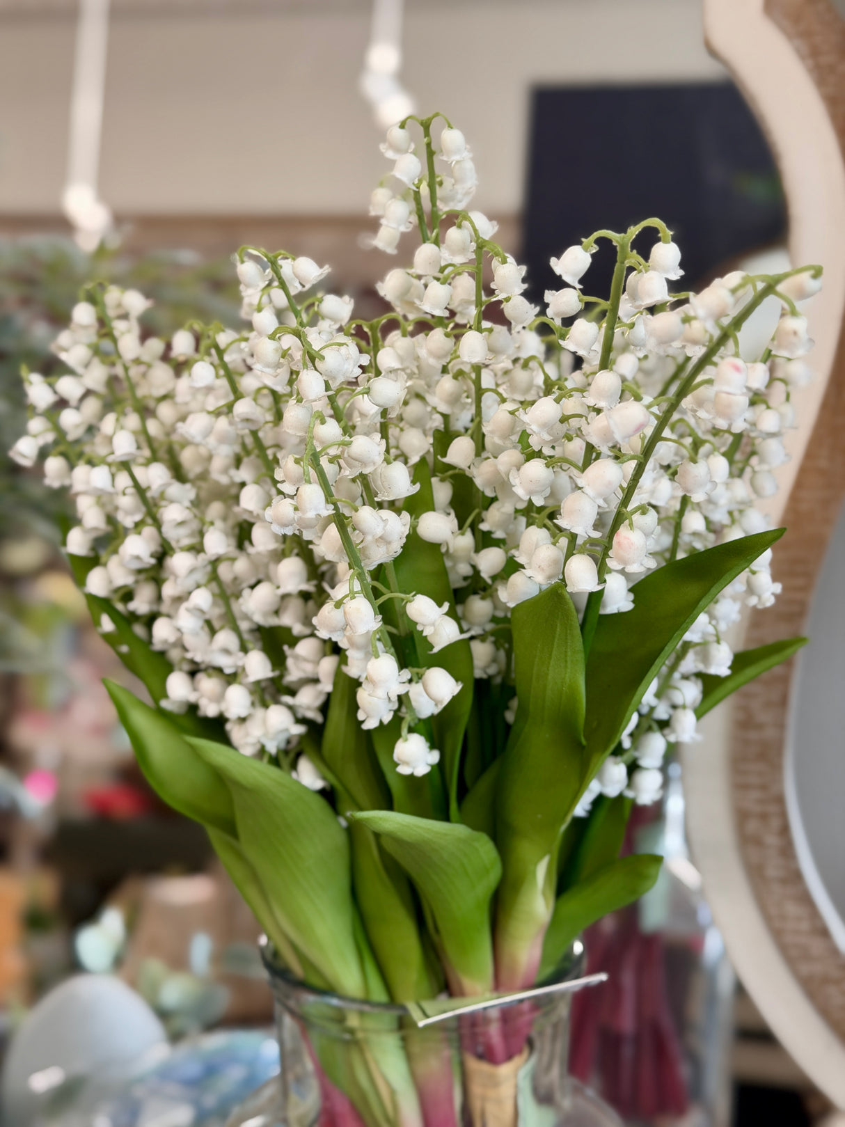 Real Touch Lily Of The Valley Bundle