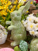 Resin Garden Bunnies- 2 Styles