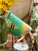 Floral Standing Birds-4 Colors