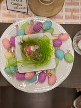 Mini Egg Candle Ring