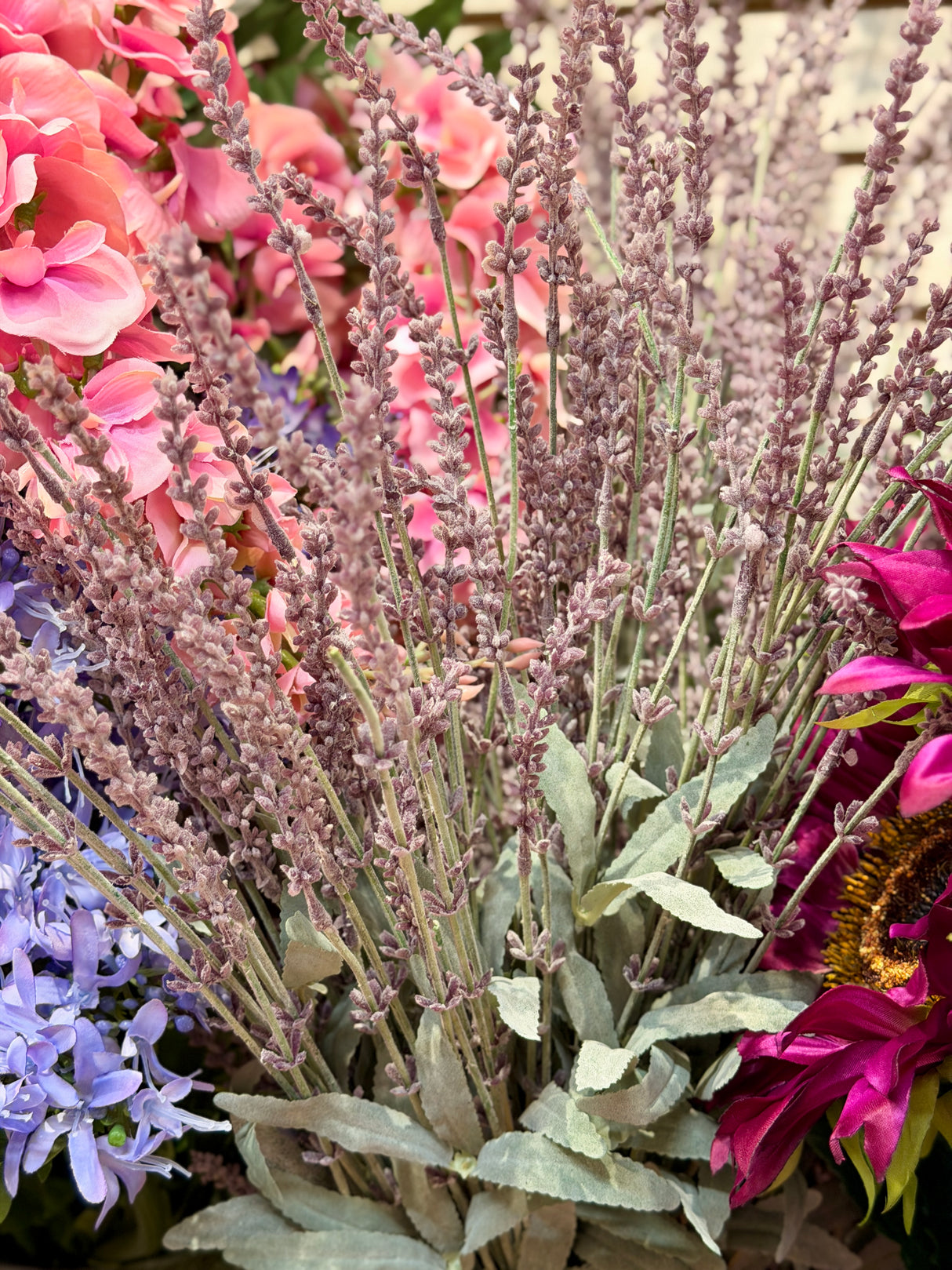 Breckenridge Lavender Bush