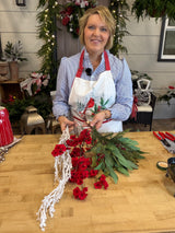 Red Velvet Blossom Drop-In Kit