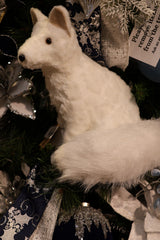 Arctic Fox Friend