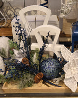 Cutout Snowman Heads - 2 Sizes