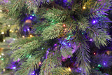 7.5' Dual-Lit Prospect Pine Christmas Tree