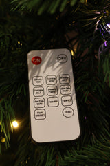 7.5' Dual-Lit Prospect Pine Christmas Tree