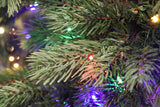 7.5' Dual-Lit Prospect Pine Christmas Tree
