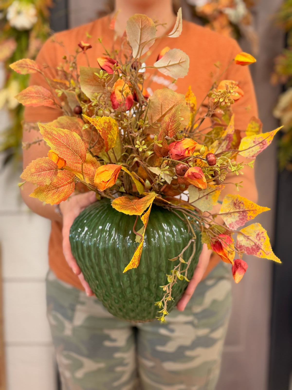 Small Pod Vase