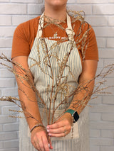 Beige Spiraea Leaf Spray