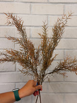 Dried Bamboo Leaf Spray