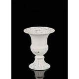 Mini Tin Compote Vase