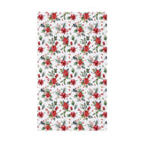 Poinsettia Bliss Kitchen Towel Gift Set view 4 from Magnolias Home Decor