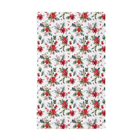 Poinsettia Bliss Kitchen Towel Gift Set view 4 from Magnolias Home Decor