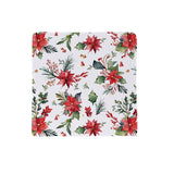 Poinsettia Bliss Kitchen Towel Gift Set view 7 from Magnolias Home Decor
