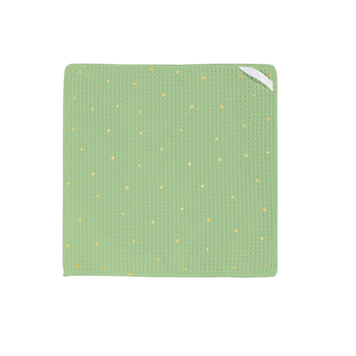 Shades of Emerald Trees Dish Towel view 5 from Magnolias Home Decor