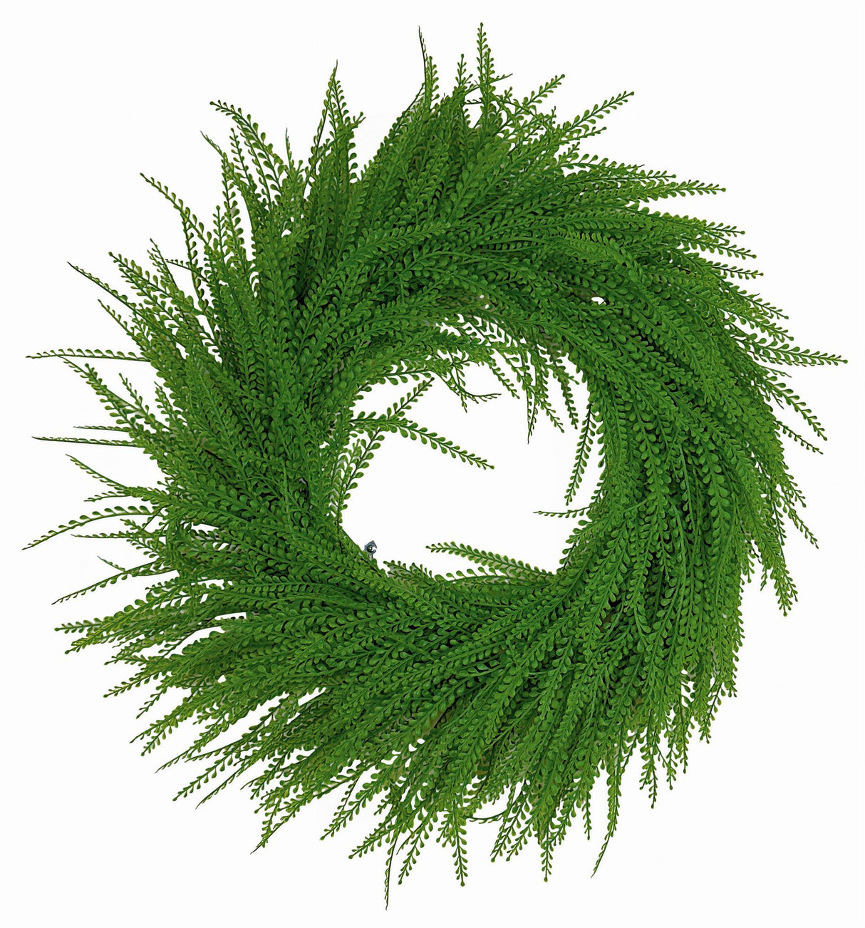 24" UV Protect Jelly Bean Grass Wreath