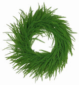24" UV Protect Jelly Bean Grass Wreath