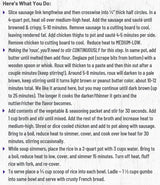 Louisiana Backyard Cajun Gumbo Mix