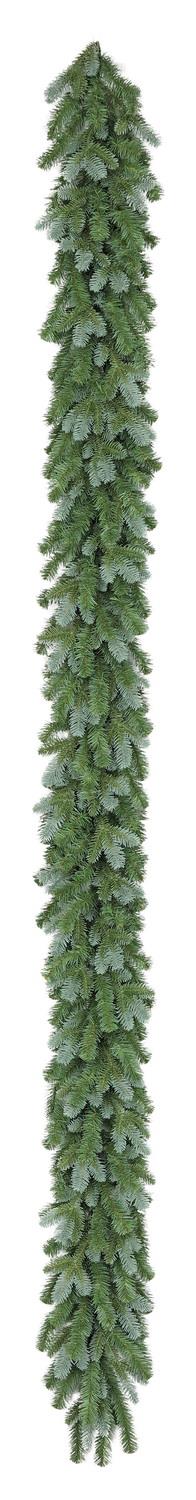 9' Blue Green Spruce Garland