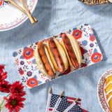 American Classic Melamine Serving Platter