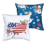 American Classic Reversible Pillow Cover
