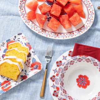 American Classic Melamine Serving Platter