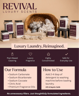 Cocoa Cashmere Luxury Laundry Detergent