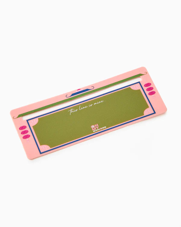 Coral Mahjong Line Finder