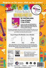 Peach Mango Margarita Slush Mix