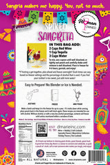 Spiked Sangrita Slush Mix