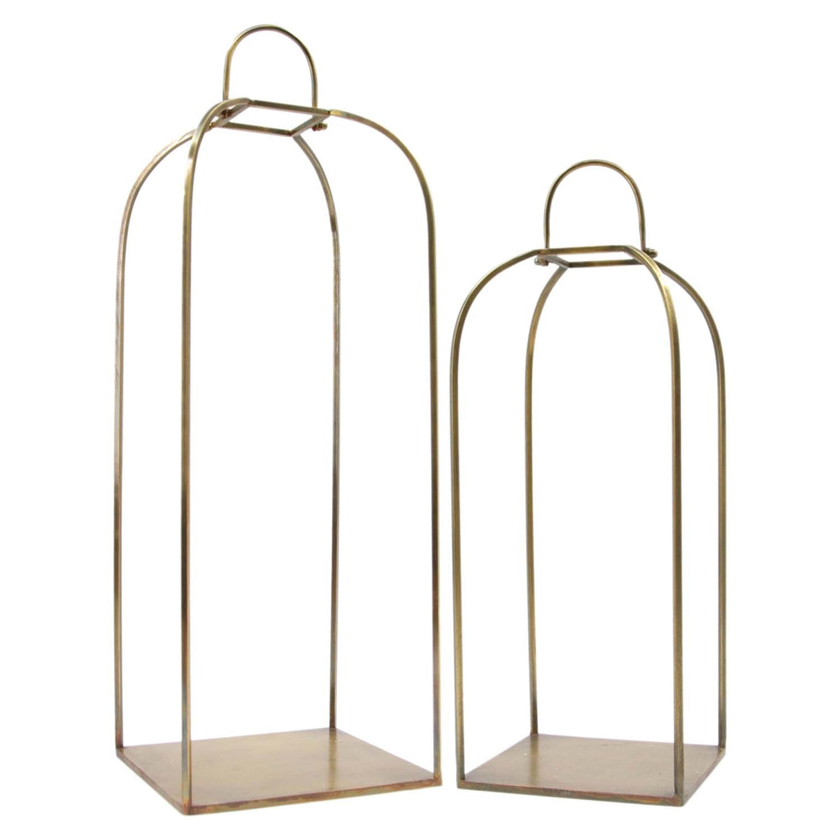 Gold Lantern - 2 Sizes