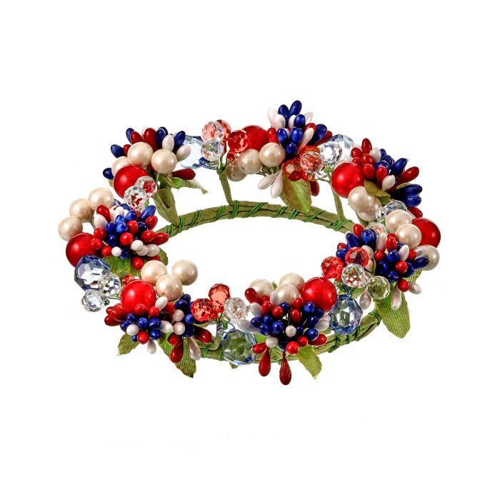 Independence Mix Pip Berry Candle Ring