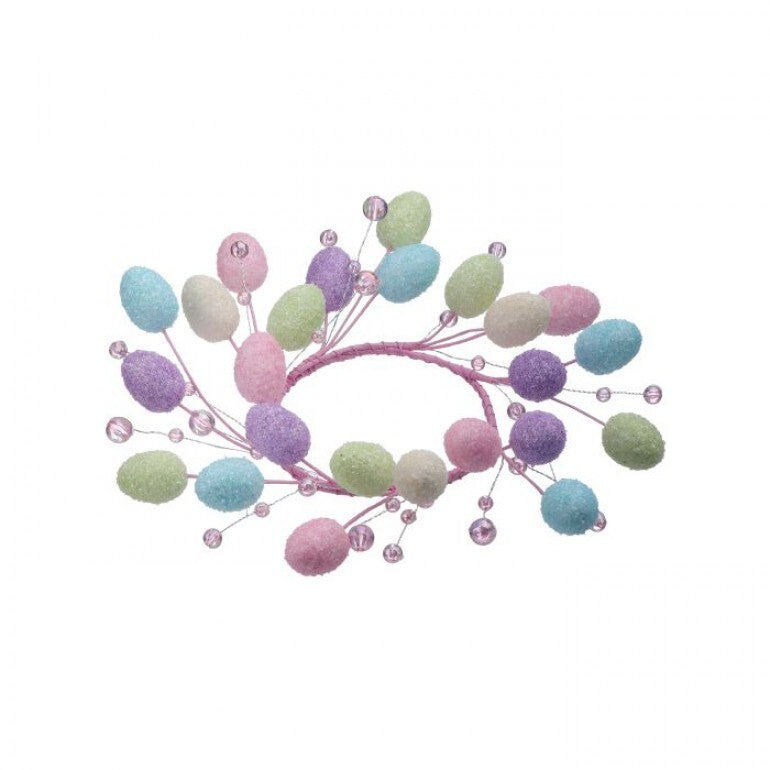 Mini Egg Candle Ring