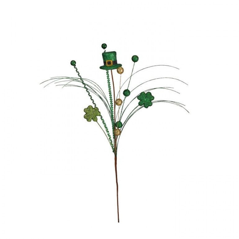 18" Luck of the Irish Pick