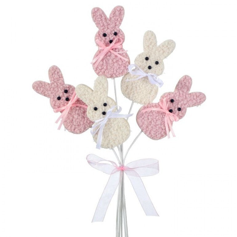 13" Dancing Bunnies Bundle