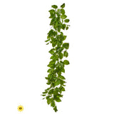 60" UV Protect Salal Leaf Garland