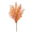 UV Protect Rust Brown Autumn Asparagus Fern Bush