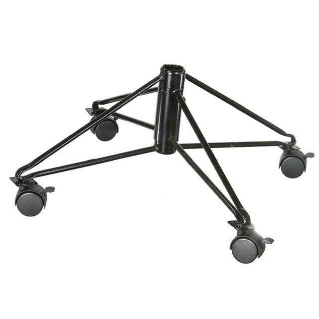 Rolling Christmas Tree Stand for 7.5' Tree