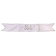 6" x 44" "Let It Snow" Banner