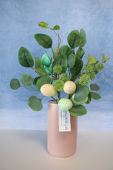 Egg & Eucalyptus Spray