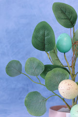 Egg & Eucalyptus Spray