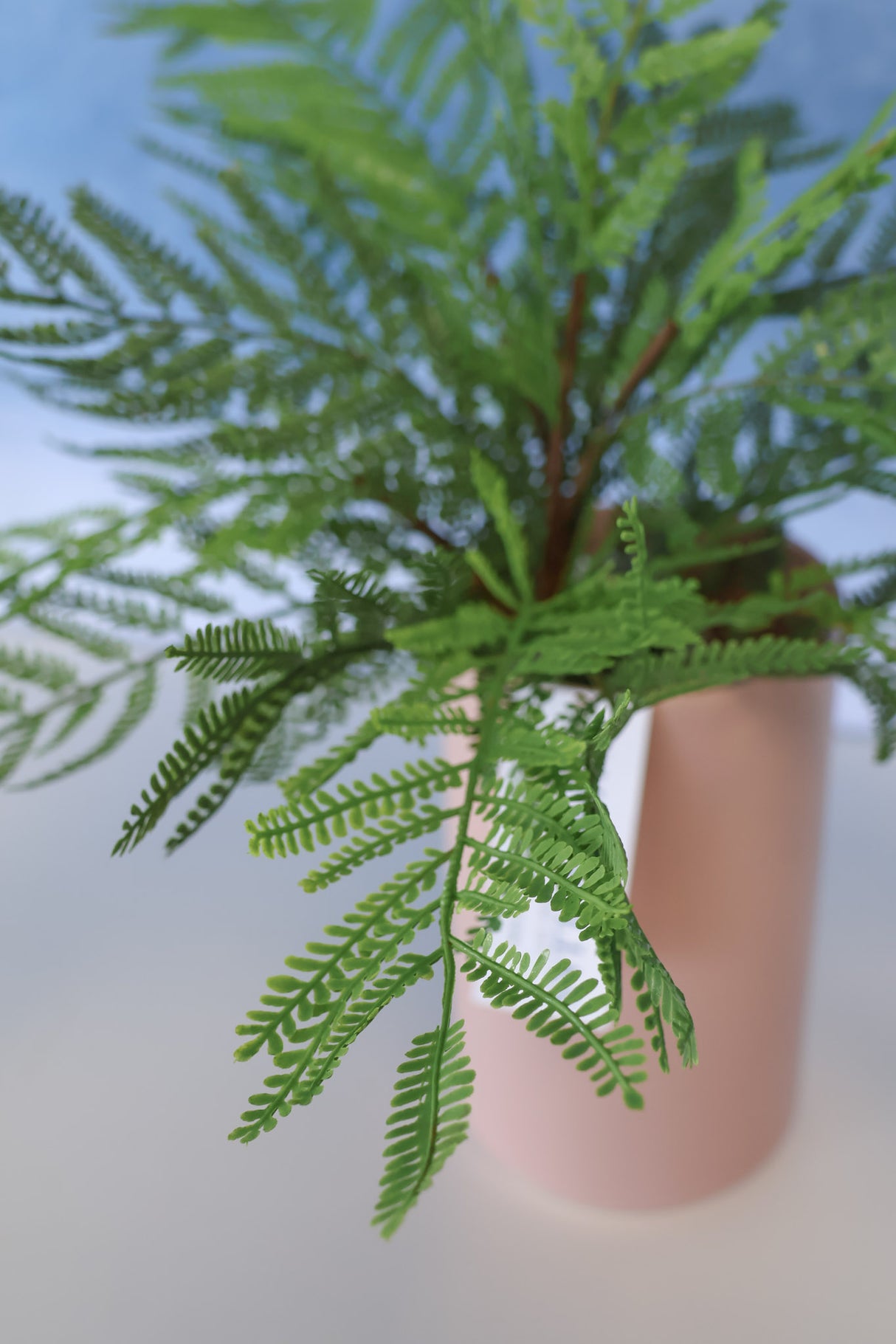 Real Touch Family Time Fern Bush