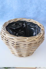 Tracey Rattan Planter