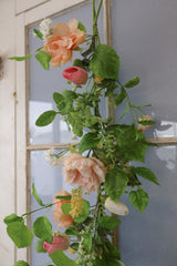 60" Posh Peony Garland