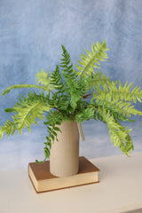 Real Touch Boston Fern Bush